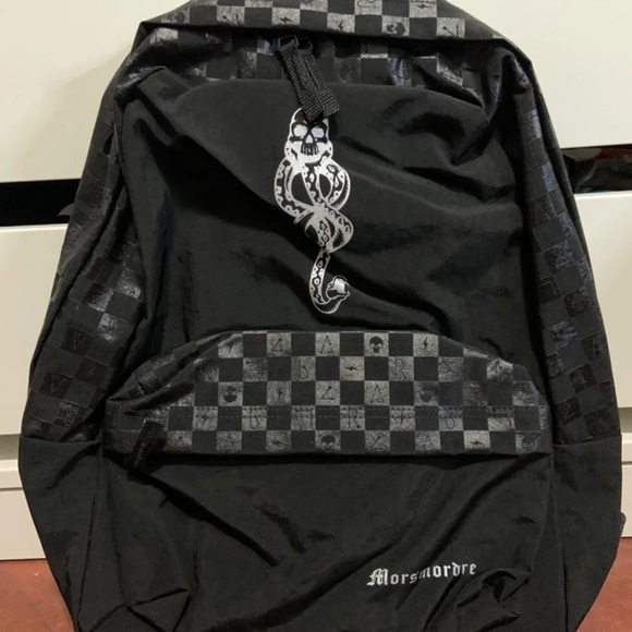 vans dark arts backpack